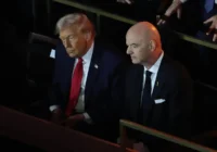 Trump ringte Pochettino før USA-åpningen