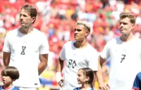 Norges ventede startellever mot Irak