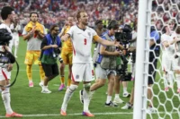 Kane passerte Ronaldo i VM