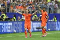 Nederland-stjerne usikker før Sverige-møtet