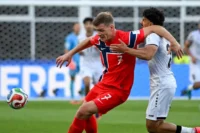 Norge bytter drakt til Senegal-kampen
