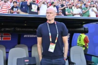 Norge sin ellever mot Senegal