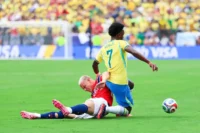 Brasil tar oppgjør etter Norge-tapet