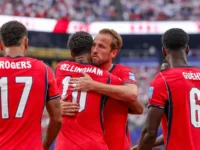 Englands forventede lag mot Norge: – Rice og Guéhi tilbake