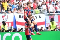 Norge mot England – Spillerbørs