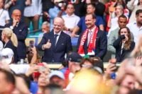Økende press mot Infantino – UEFA vil ha motkandidat
