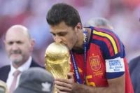 Rodri åpen for Real Madrid etter VM-gullet