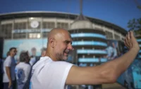 Guardiola har svart på tilbudet om Italia-jobben
