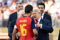 Real Madrid forventer å signere Rodri
