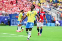 Arsenal satser alt på å signere Vinícius Júnior