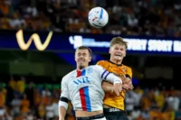 Wolves-trener utrykker ønske for Møller Wolfe