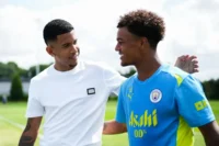 Tottenham bekrefter Savinho – Dette får Manchester City