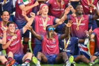 LSK-motstander i Europa spiller andredivisjon