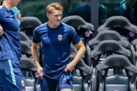 Ødegaard og Solbakken møter pressen