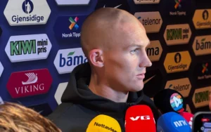 Bilde av Leo Østigård
