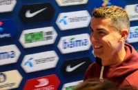 Cristiano Ronaldo på Ullevaal Stadion 2026