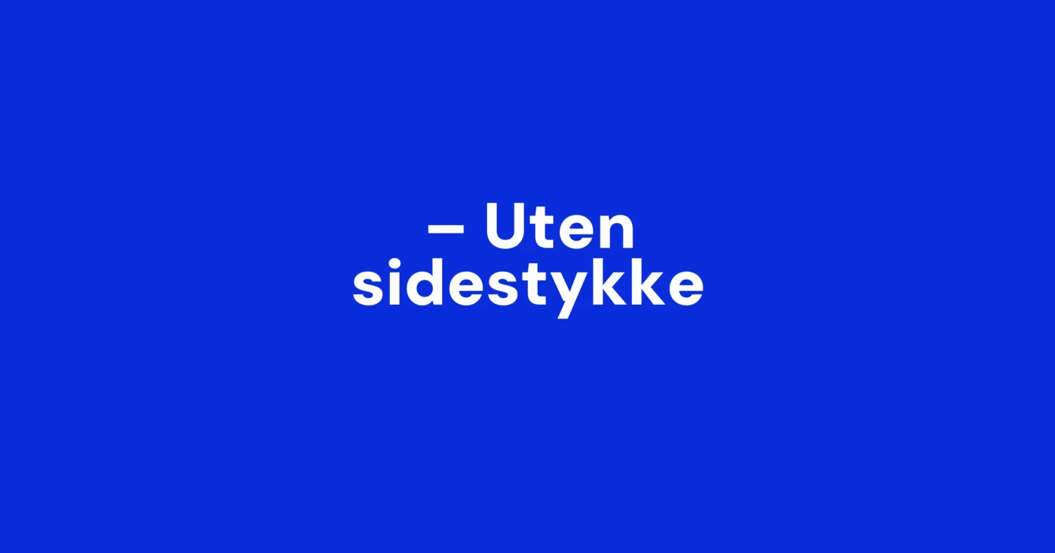 En av de største kampene på norsk jord
